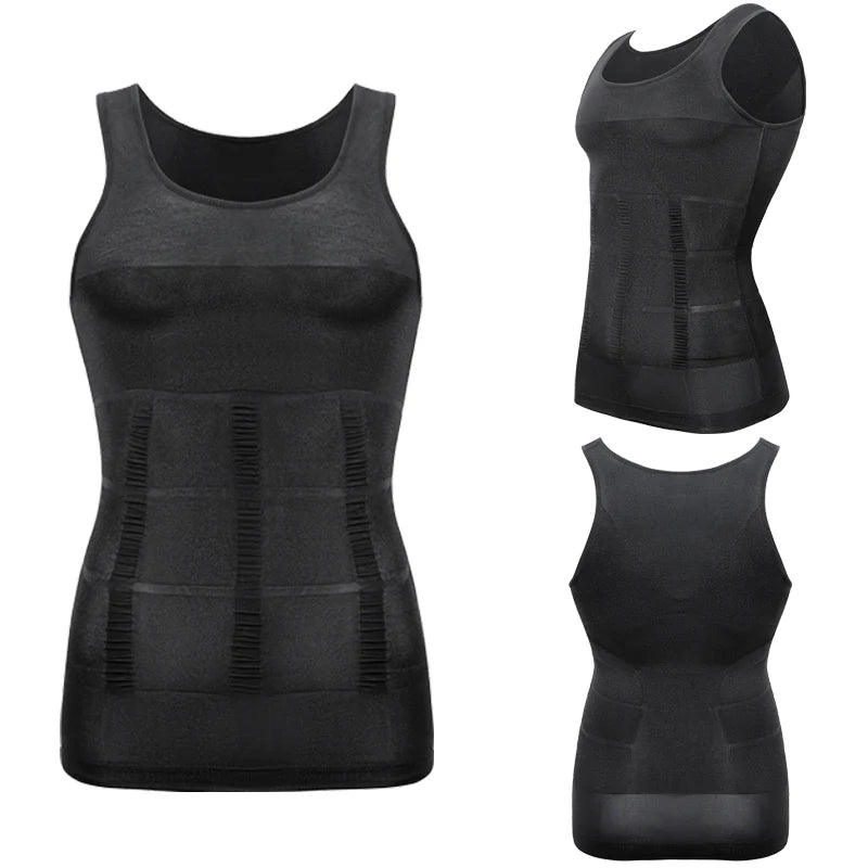 Men's Slimming Compression Tank