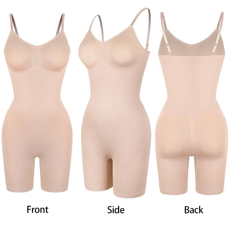 Full-Body Sculpting Bodysuit