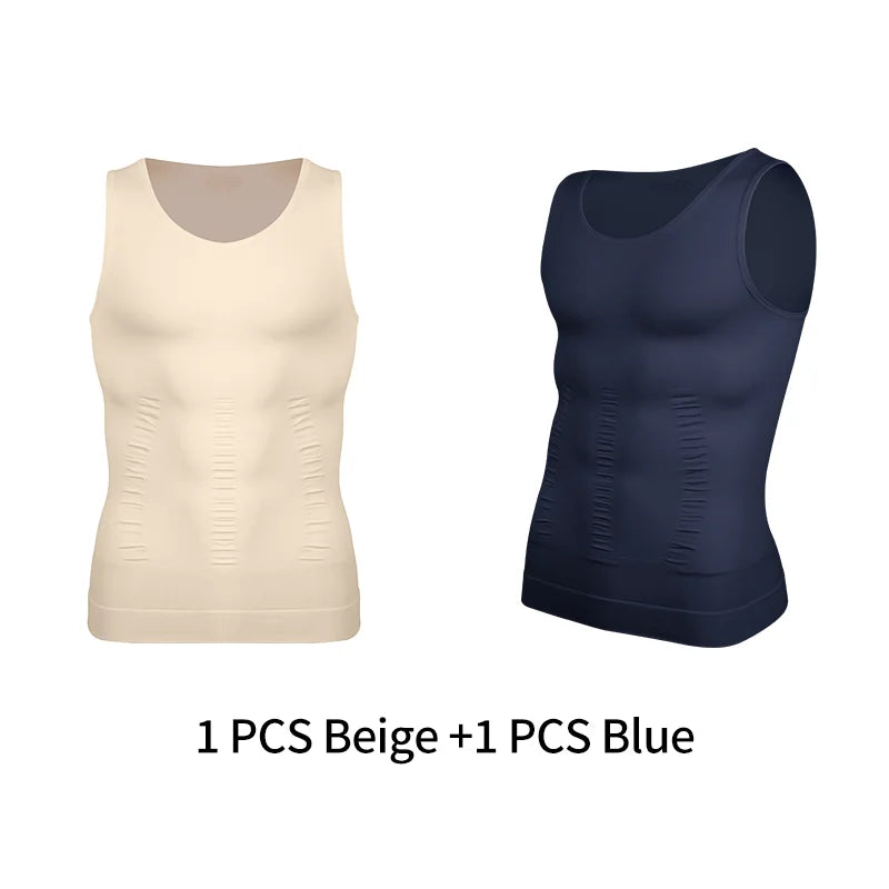 Men's Slimming Compression Tank