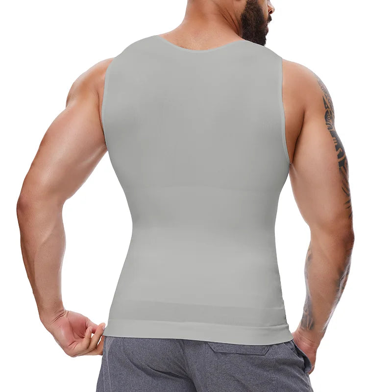 Men's Compression Shaping Vest