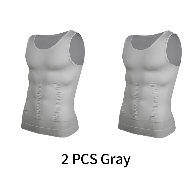 Men's Slimming Compression Tank