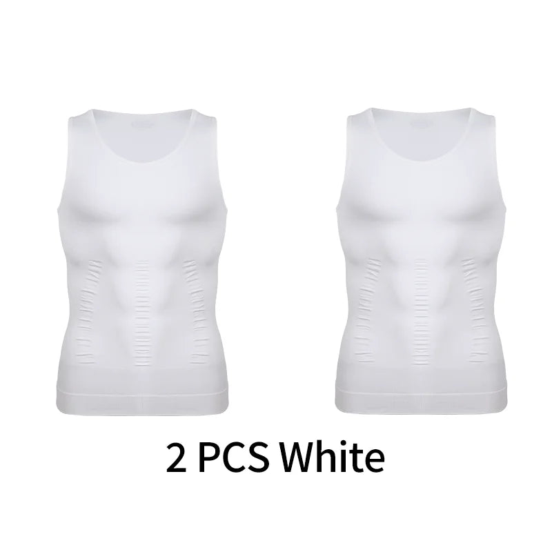 Men's Slimming Compression Tank