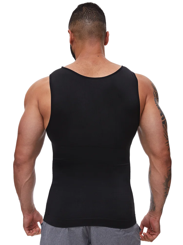 Men's Compression Shaping Vest