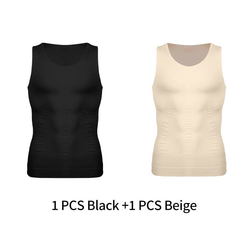 Men's Slimming Compression Tank
