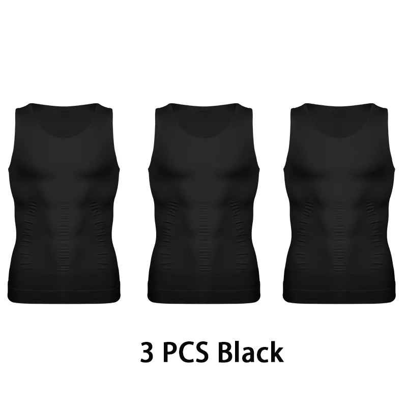 Men's Slimming Compression Tank