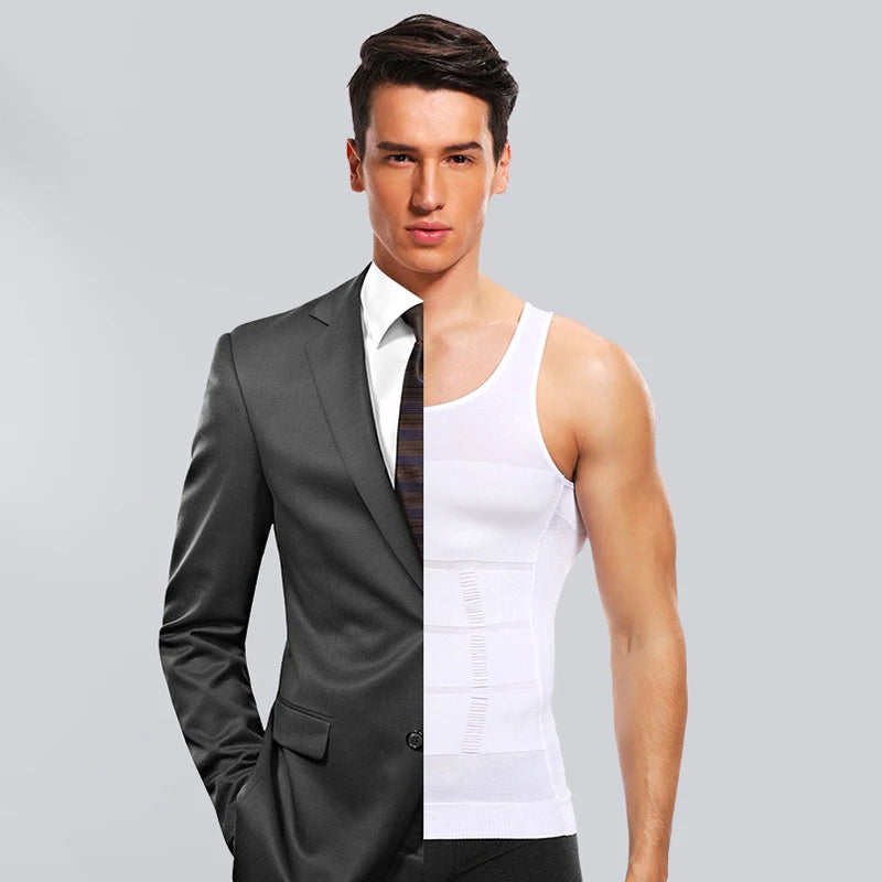 Men's Slimming Compression Tank