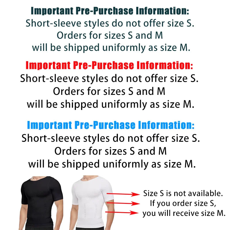 Men's Slimming Compression Tank