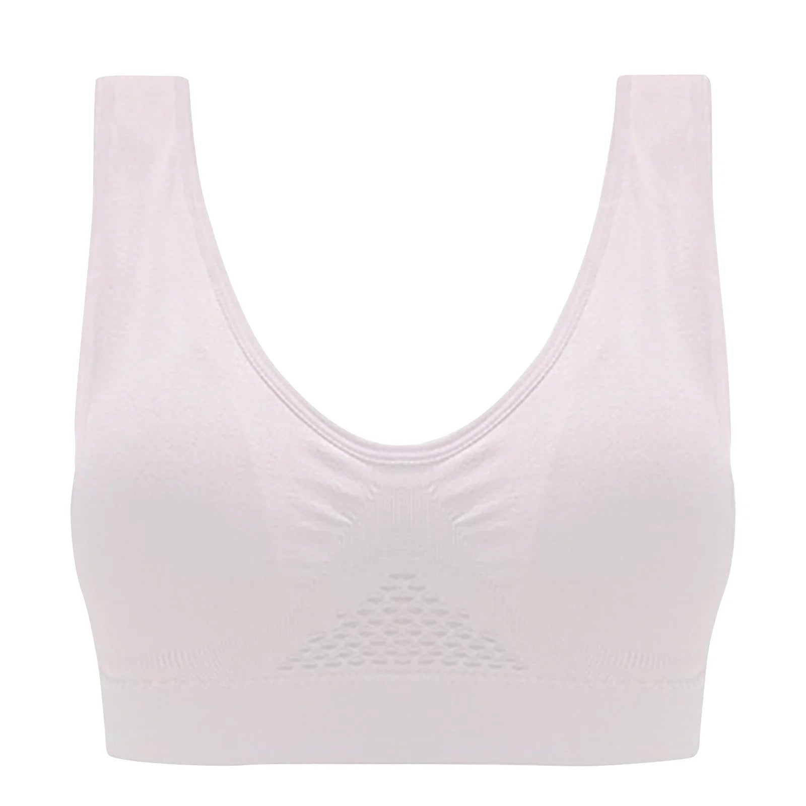 Bras for Women No Wire 3-Pack Women Sports Bra without Wire Free Support Yoga Running Underwear Bras for Women No Underwire Push up S-2145 Multicolor S