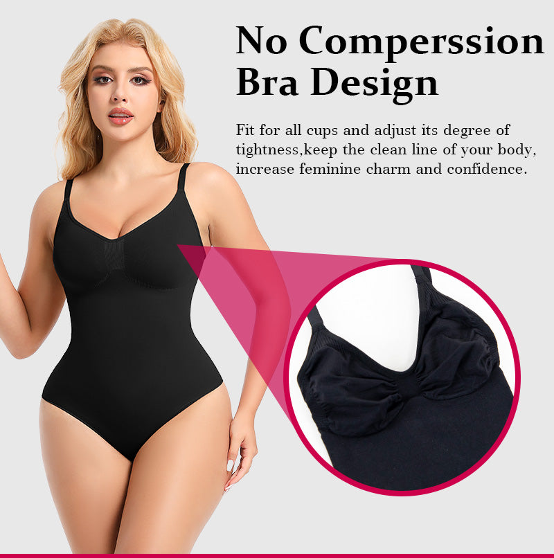 Dropship Seamless Boyshorts Shapewear Slimming Fajas Bodysuit plus Size Faha Sculpt Body Shaper for Women Seamless Shapewear